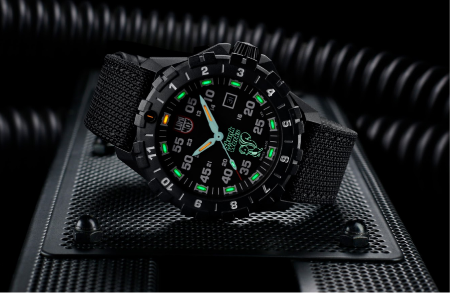 ルミノックス(Luminox) F-117 NIGHTHAWK™ x Skunk Works® 6440 SERIES